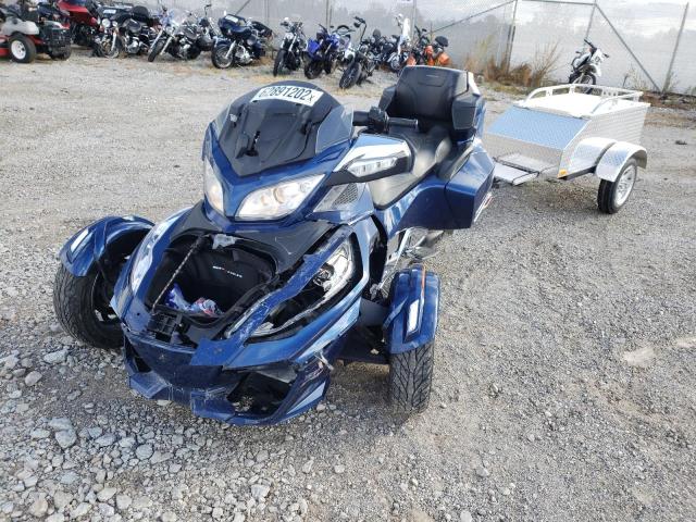 Photo 8 VIN: 2BXNBDD20GV004155 - CAN-AM SPYDER ROA 