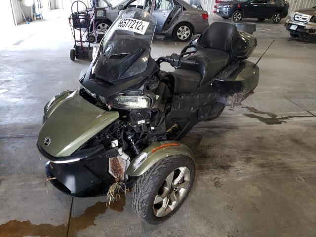 Photo 1 VIN: 2BXNBDD21MV000191 - CAN-AM SPYDER ROA 