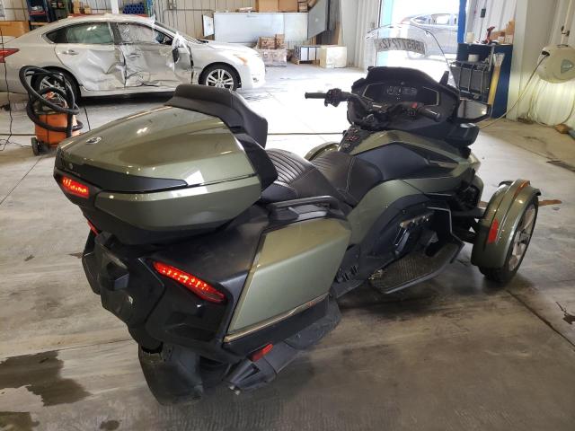 Photo 3 VIN: 2BXNBDD21MV000191 - CAN-AM SPYDER ROA 