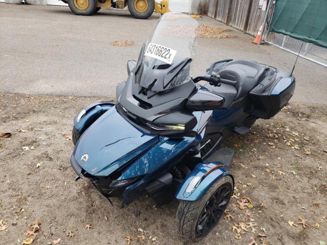 Photo 1 VIN: 2BXNBDD22NV001027 - CAN-AM SPYDER ROA 