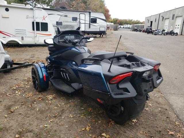 Photo 2 VIN: 2BXNBDD22NV001027 - CAN-AM SPYDER ROA 