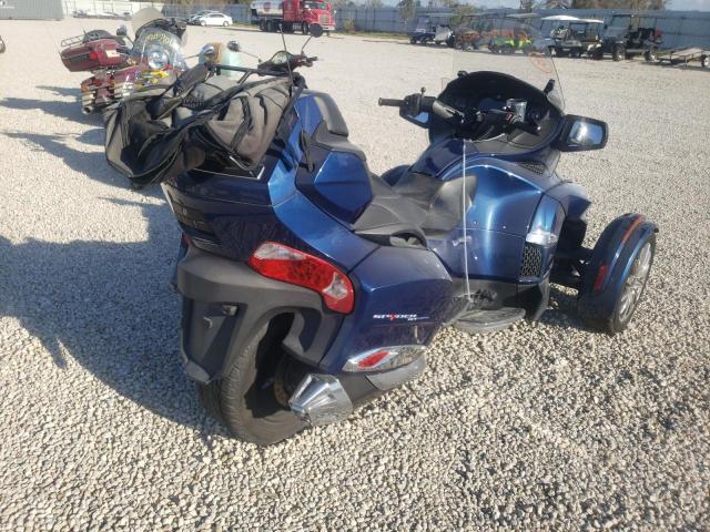 Photo 3 VIN: 2BXNBDD23GV002528 - CAN-AM SPYDER ROA 