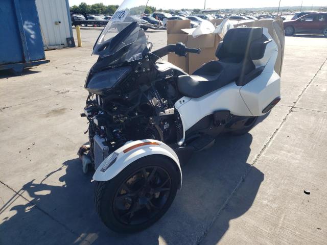 Photo 1 VIN: 2BXNBDD24KV001851 - CAN-AM SPYDER ROA 