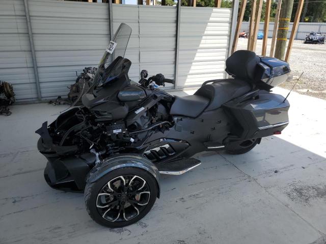 Photo 8 VIN: 2BXNBDD46MV001645 - CAN-AM SPYDER ROA 