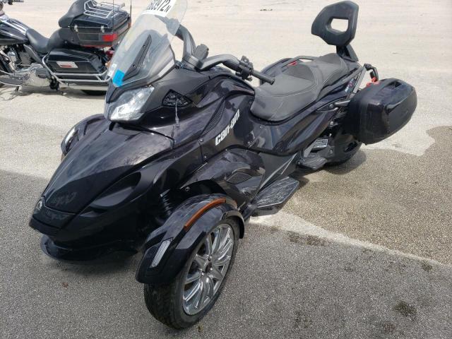 Photo 1 VIN: 2BXNCBC17DV003736 - CAN-AM SPYDER ROA 