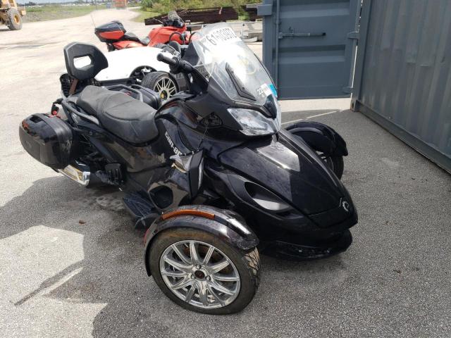 Photo 8 VIN: 2BXNCBC17DV003736 - CAN-AM SPYDER ROA 