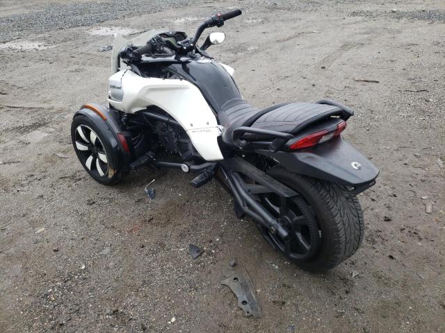 Photo 2 VIN: 2BXRDDD21GV001034 - CAN-AM SPYDER ROA 