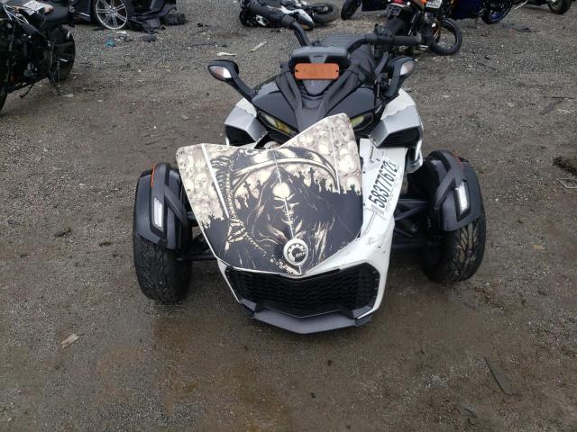 Photo 8 VIN: 2BXRDDD21GV001034 - CAN-AM SPYDER ROA 