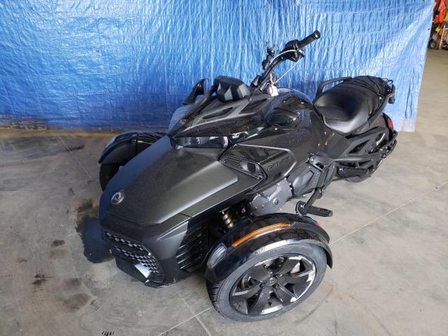 Photo 1 VIN: 2BXRDDD44MV000053 - CAN-AM SPYDER ROA 