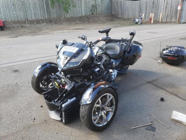 Photo 1 VIN: 2BXREDD22KV001694 - CAN-AM SPYDER ROA 