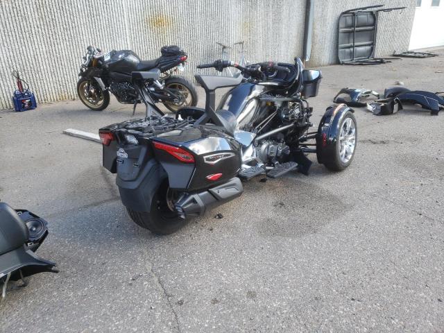 Photo 3 VIN: 2BXREDD22KV001694 - CAN-AM SPYDER ROA 