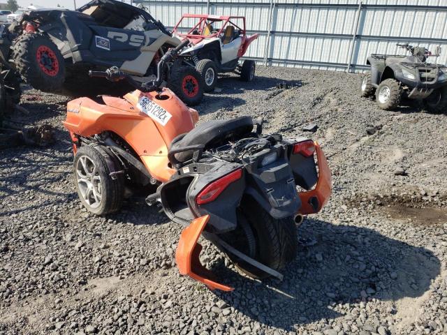 Photo 2 VIN: 2BXREDD28KV000694 - CAN-AM SPYDER ROA 