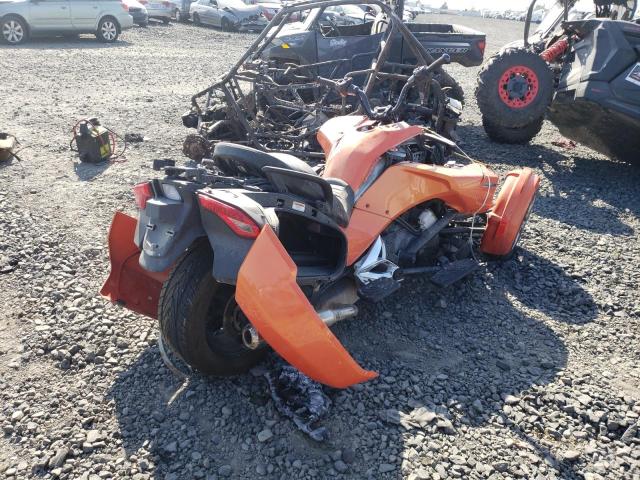 Photo 3 VIN: 2BXREDD28KV000694 - CAN-AM SPYDER ROA 