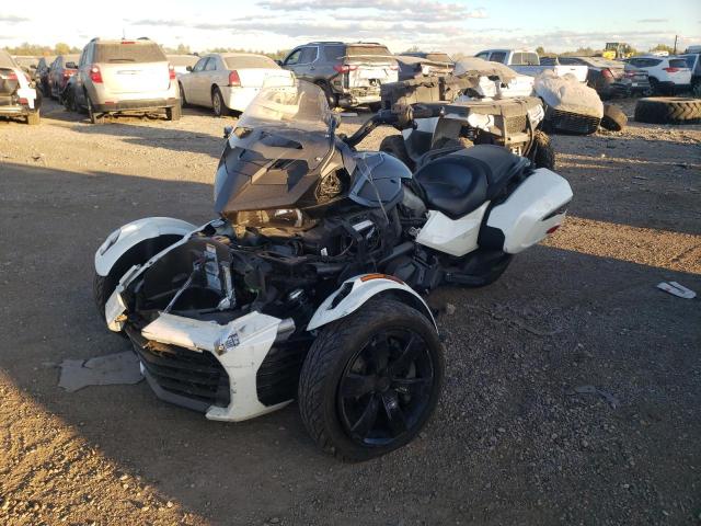 Photo 1 VIN: 2BXREDD29LV000009 - CAN-AM SPYDER ROA 