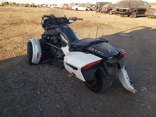 Photo 2 VIN: 2BXREDD29LV000009 - CAN-AM SPYDER ROA 