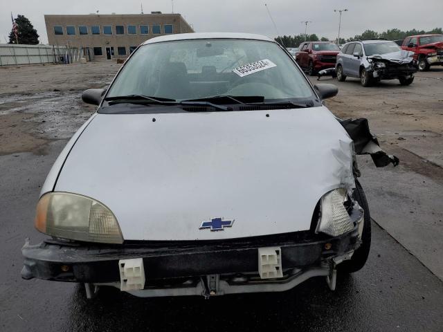 Photo 4 VIN: 2C1MR2224X6706761 - CHEVROLET METRO LSI 