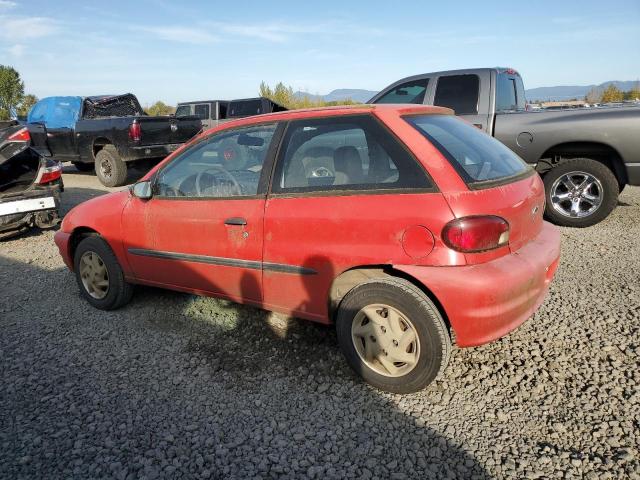 Photo 1 VIN: 2C1MR2228X6722767 - CHEVROLET METRO LSI 