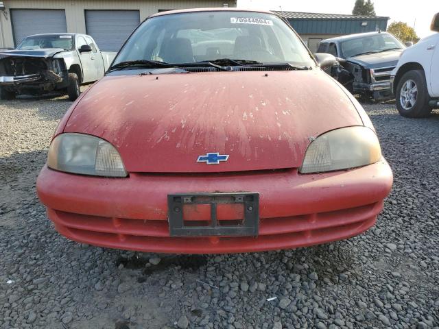 Photo 4 VIN: 2C1MR2228X6722767 - CHEVROLET METRO LSI 