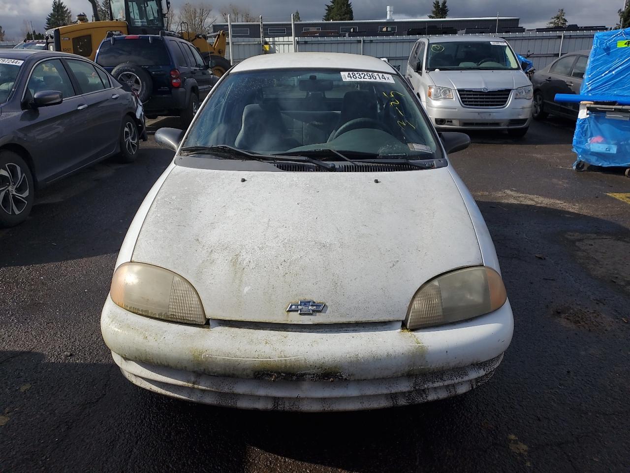 Photo 4 VIN: 2C1MR2228Y6722852 - CHEVROLET METRO 