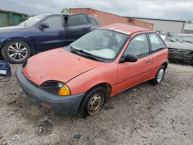 Photo 0 VIN: 2C1MR2262S6709038 - GEO METRO 