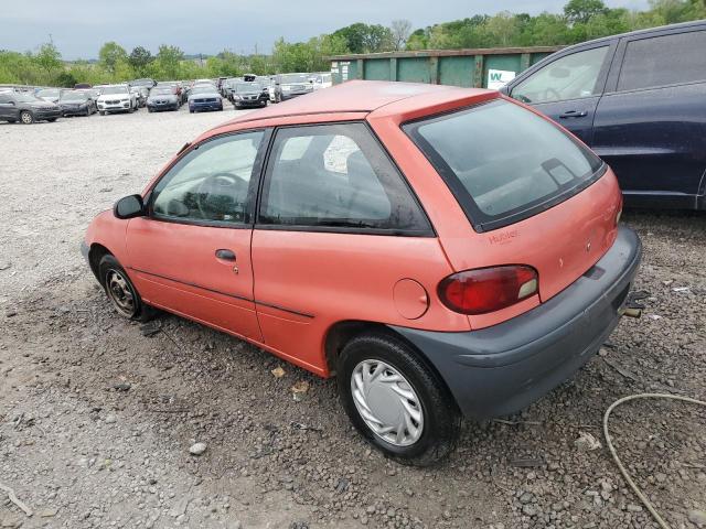 Photo 1 VIN: 2C1MR2262S6709038 - GEO METRO 