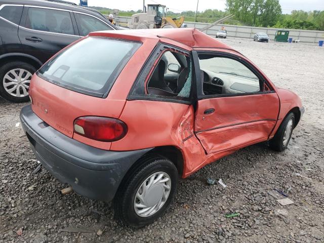 Photo 2 VIN: 2C1MR2262S6709038 - GEO METRO 