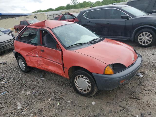 Photo 3 VIN: 2C1MR2262S6709038 - GEO METRO 