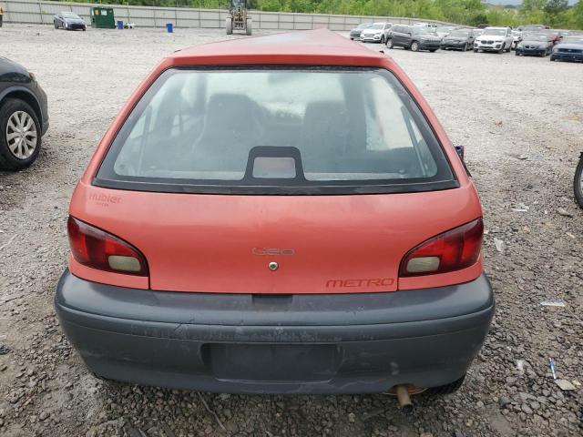 Photo 5 VIN: 2C1MR2262S6709038 - GEO METRO 