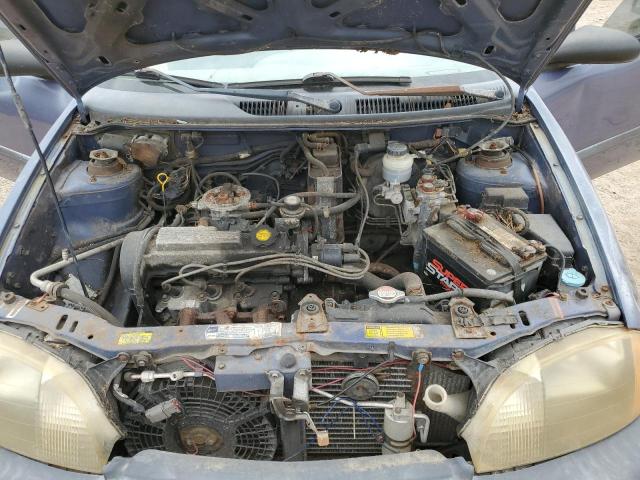 Photo 10 VIN: 2C1MR2265W6732030 - CHEVROLET METRO 