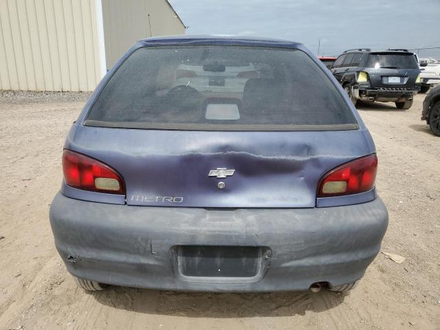 Photo 5 VIN: 2C1MR2265W6732030 - CHEVROLET METRO 