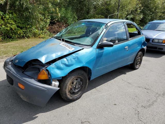 Photo 0 VIN: 2C1MR2266V6760188 - GEO METRO 