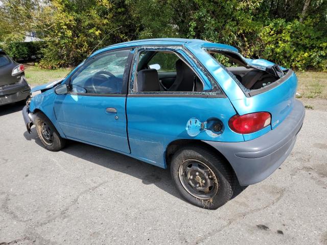 Photo 1 VIN: 2C1MR2266V6760188 - GEO METRO 