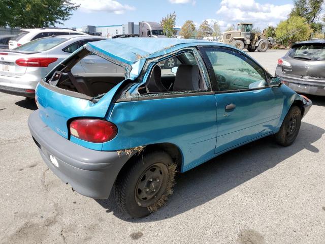 Photo 2 VIN: 2C1MR2266V6760188 - GEO METRO 