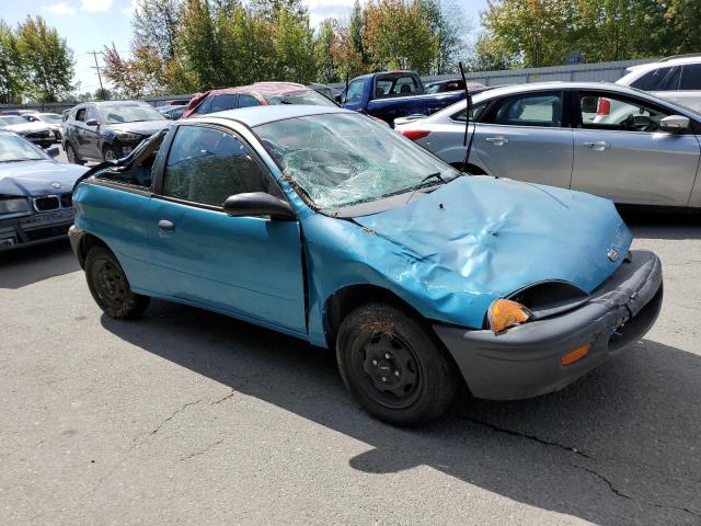 Photo 3 VIN: 2C1MR2266V6760188 - GEO METRO 