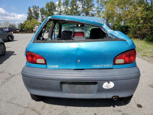 Photo 5 VIN: 2C1MR2266V6760188 - GEO METRO 