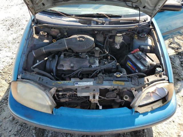 Photo 10 VIN: 2C1MR2291V6735760 - GEO METRO 