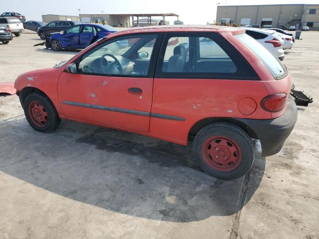 Photo 1 VIN: 2C1MR2296S6771701 - GEO METRO 