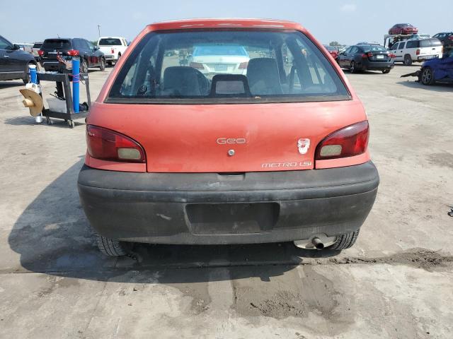 Photo 5 VIN: 2C1MR2296S6771701 - GEO METRO 