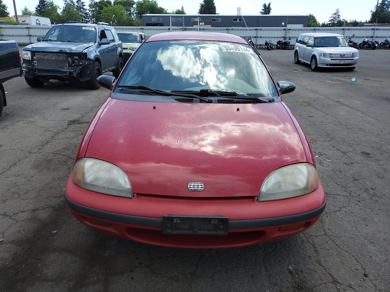 Photo 4 VIN: 2C1MR2296T6766340 - GEO METRO 