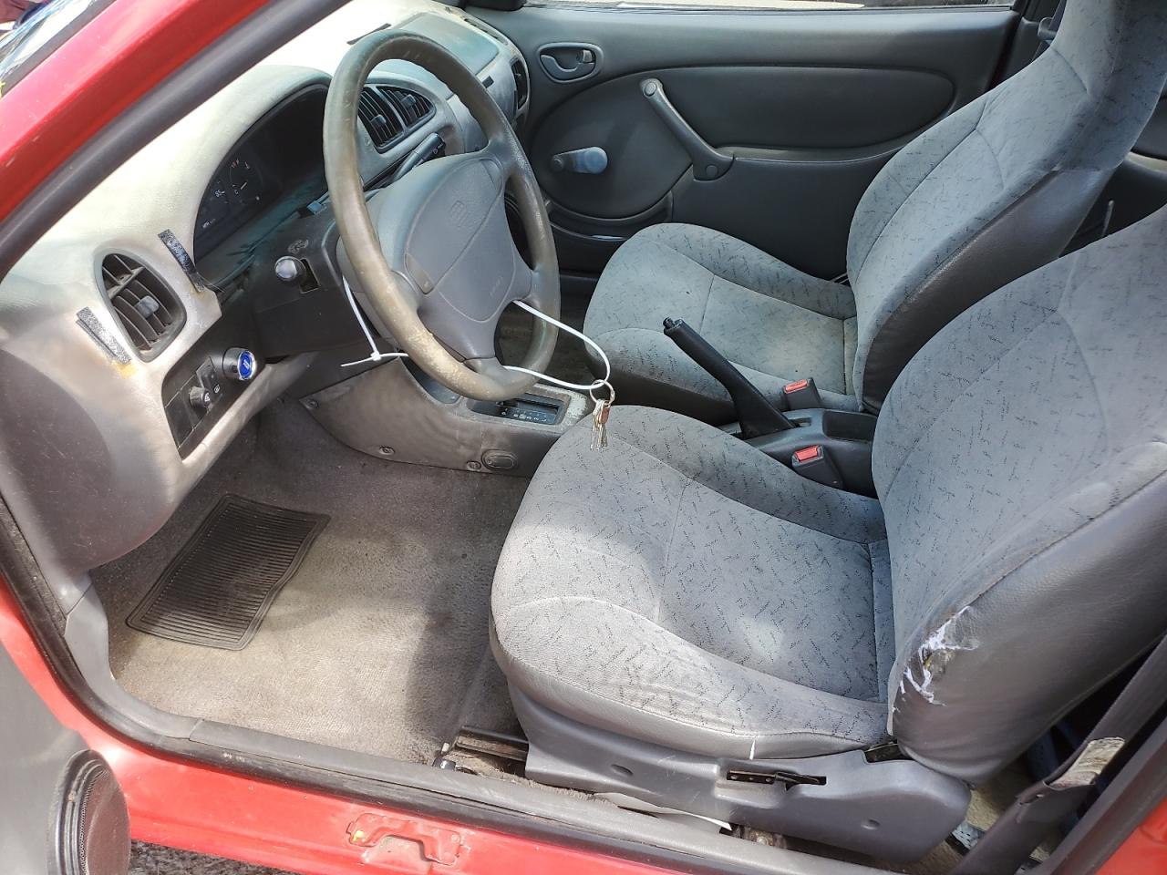 Photo 6 VIN: 2C1MR2296T6766340 - GEO METRO 