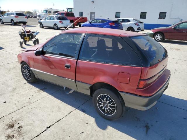 Photo 1 VIN: 2C1MR2463R6726258 - GEO METRO 