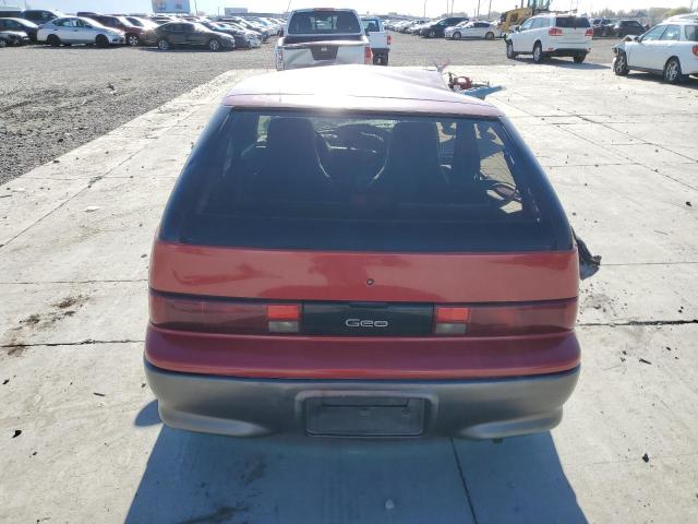 Photo 5 VIN: 2C1MR2463R6726258 - GEO METRO 