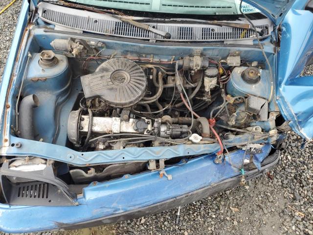 Photo 10 VIN: 2C1MR2465L6014681 - GEO METRO LSI 