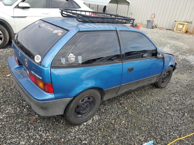 Photo 2 VIN: 2C1MR2465L6014681 - GEO METRO LSI 