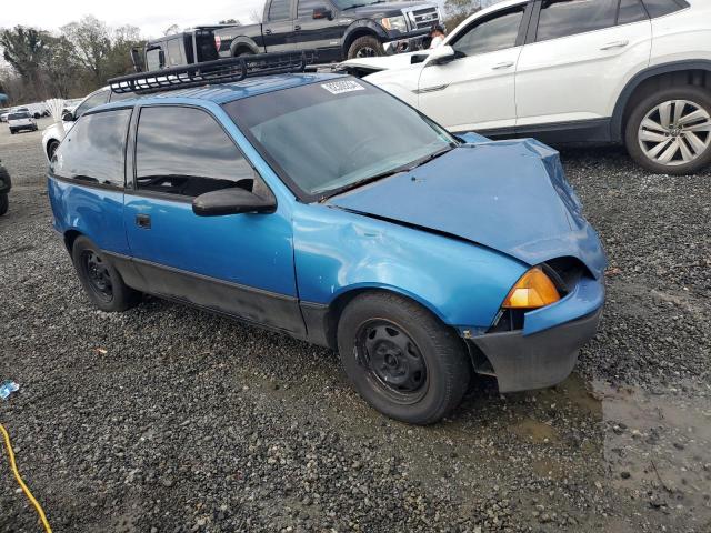 Photo 3 VIN: 2C1MR2465L6014681 - GEO METRO LSI 