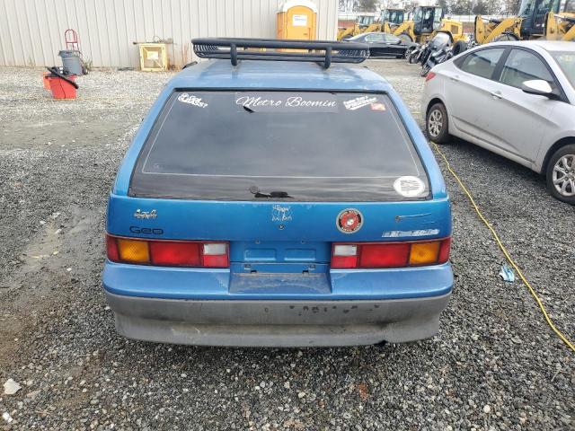 Photo 5 VIN: 2C1MR2465L6014681 - GEO METRO LSI 