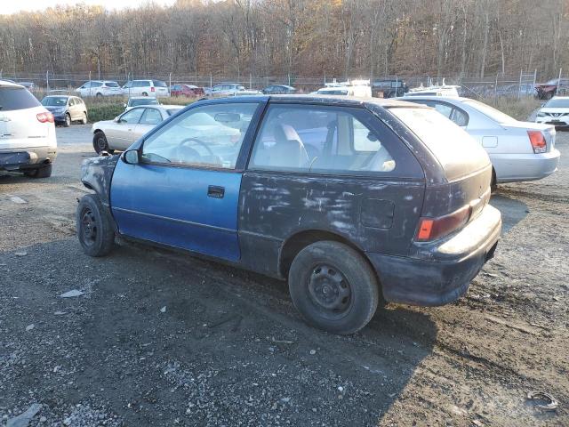 Photo 1 VIN: 2C1MR2465P6722399 - GEO METRO 