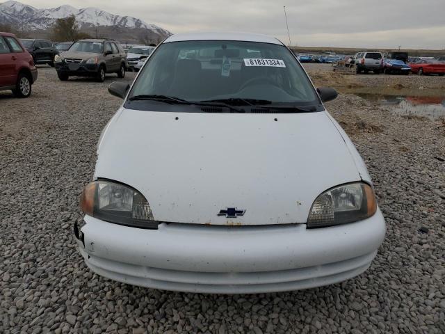 Photo 4 VIN: 2C1MR522X16713531 - CHEVROLET METRO LSI 