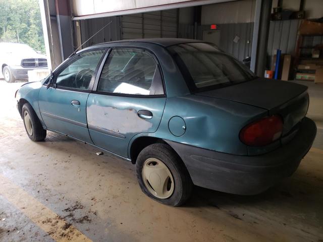 Photo 1 VIN: 2C1MR5291T6789445 - GEO METRO BASE 