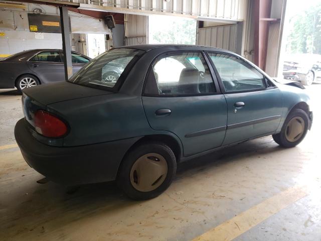 Photo 2 VIN: 2C1MR5291T6789445 - GEO METRO BASE 